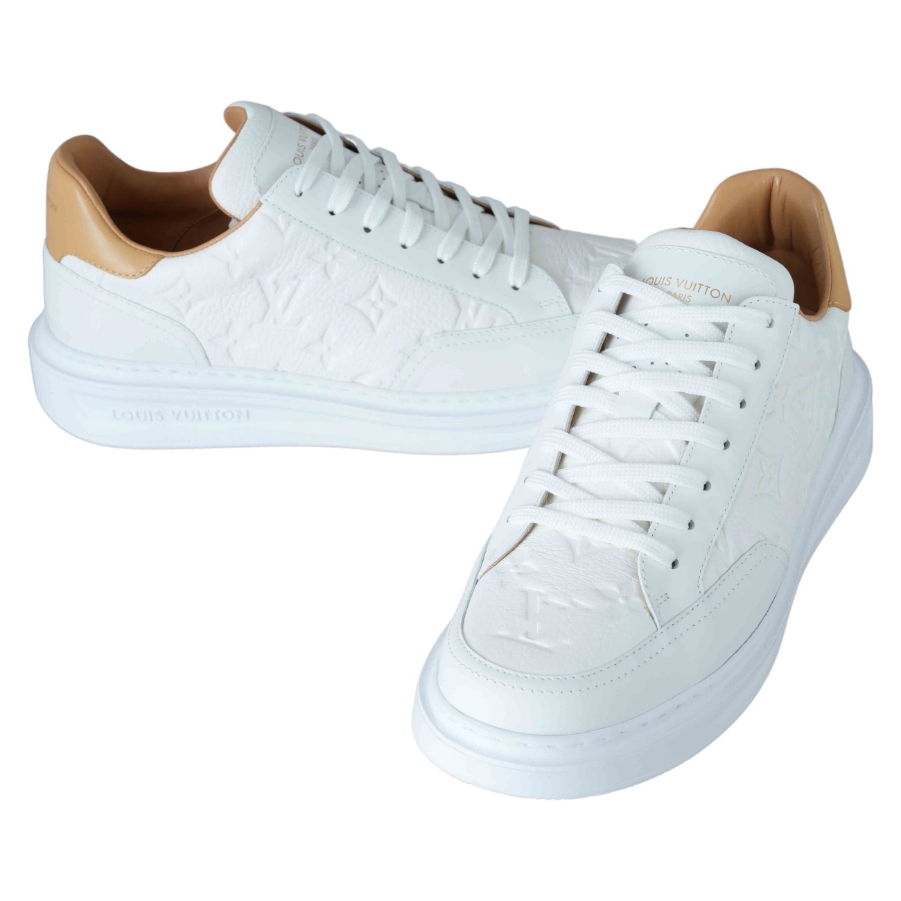 LOUIS VUITTON(USED)루이비통 비버리 힐스 스니커즈